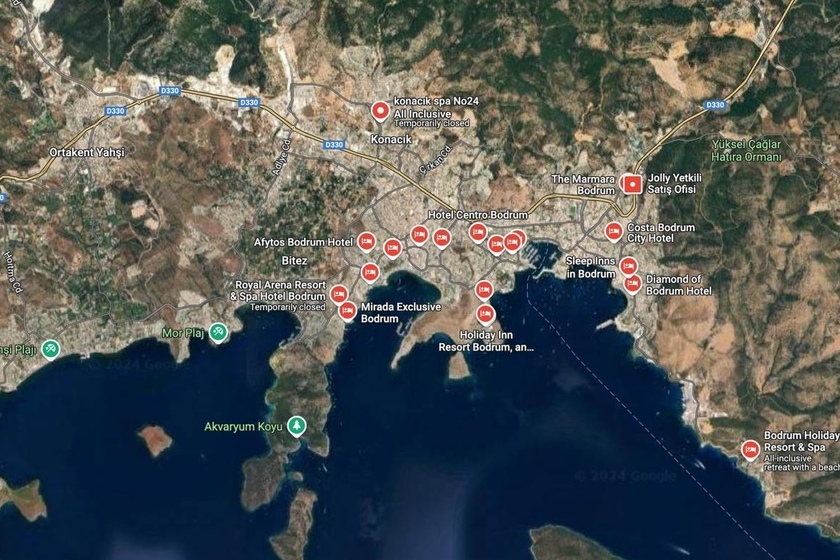 Mapa hoteli w Bodrum.jpeg